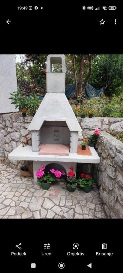 Apartmani Ketryn Crikvenica Exterior photo
