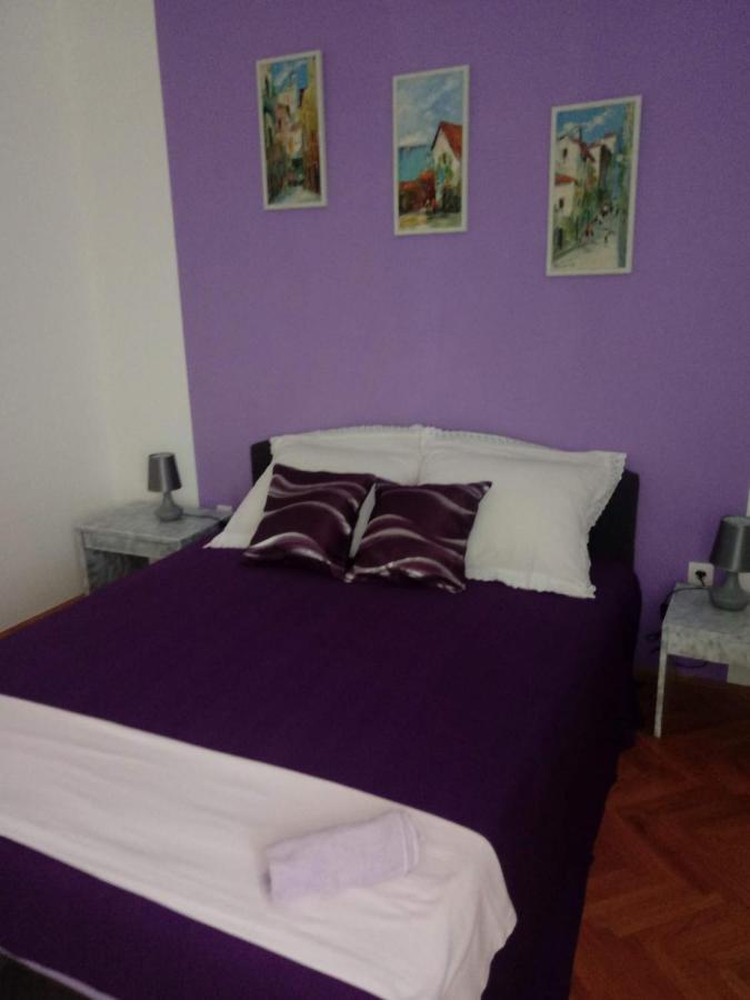 Apartmani Ketryn Crikvenica Exterior photo