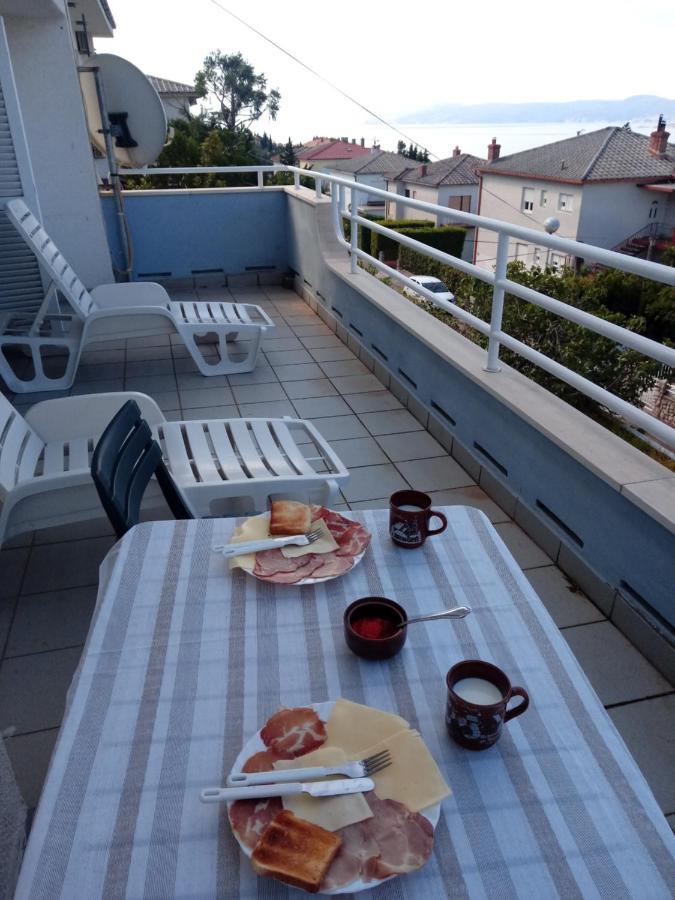 Apartmani Ketryn Crikvenica Exterior photo