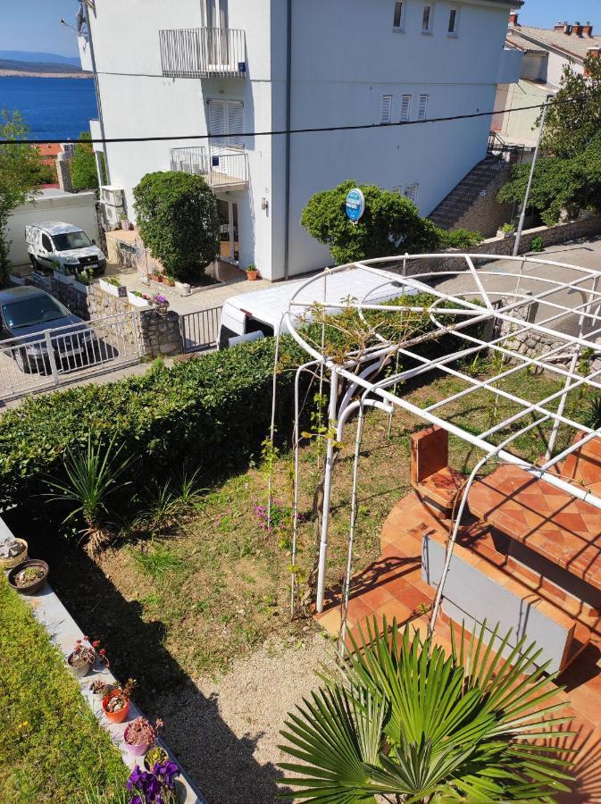 Apartmani Ketryn Crikvenica Exterior photo