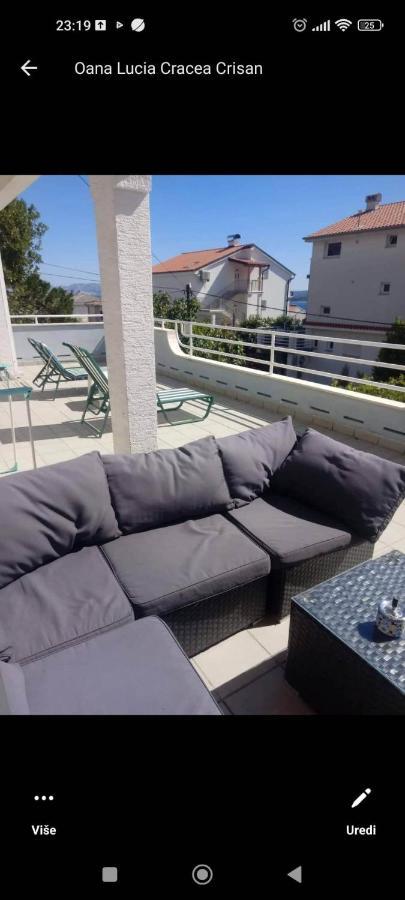 Apartmani Ketryn Crikvenica Exterior photo