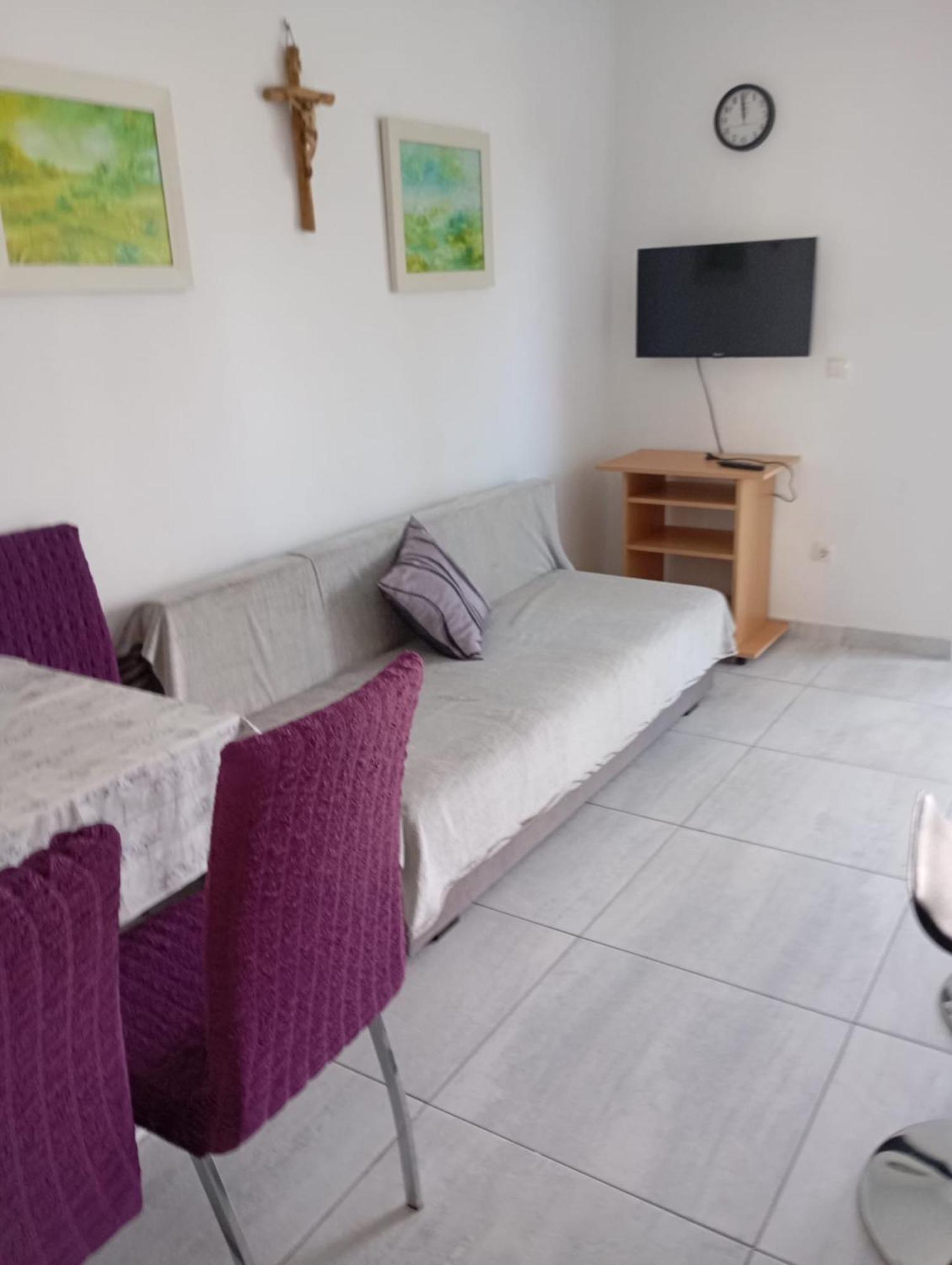 Apartmani Ketryn Crikvenica Exterior photo